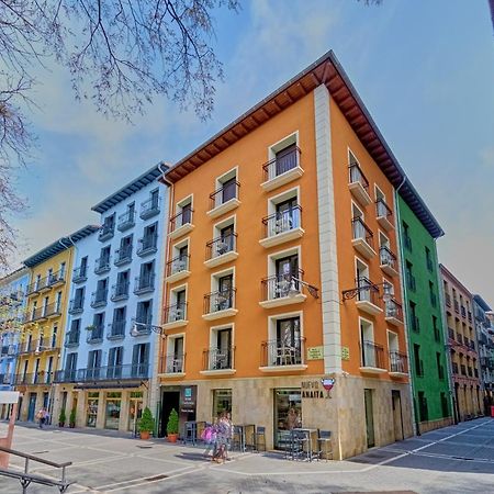 Ciudadelaresort Pamplona Buitenkant foto